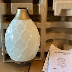 NWT Young Living Desert Mist diffuser